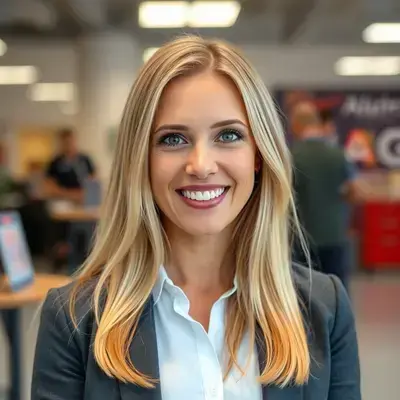 Sarah, Service Coordinator